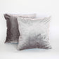 Pagnanno - Plain - Velvet Cushion Covers Set of 2 & 4