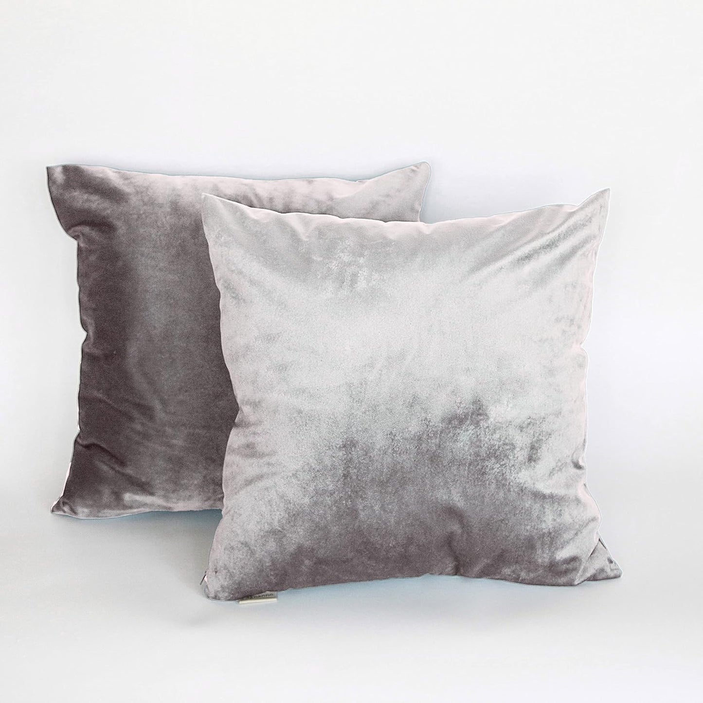 Pagnanno - Plain - Velvet Cushion Covers Set of 2 & 4