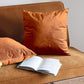 Pagnanno - Plain - Velvet Cushion Covers Set of 2 & 4