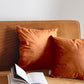 Pagnanno - Plain - Velvet Cushion Covers Set of 2 & 4