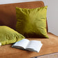 Pagnanno - Plain - Velvet Cushion Covers Set of 2 & 4