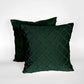 Pagnanno - Soft  Velvet Cushion Covers Set of 2 & 4 - Design 8