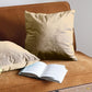 Pagnanno - Plain - Velvet Cushion Covers Set of 2 & 4