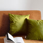 Pagnanno - Plain - Velvet Cushion Covers Set of 2 & 4