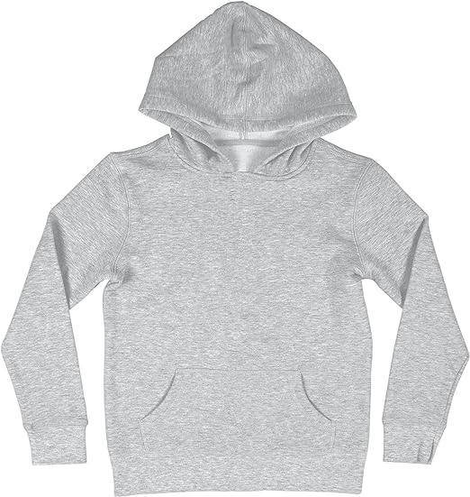 Vasego - Cozy Warm Plain Hoodie for Kids