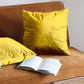 Pagnanno - Plain - Velvet Cushion Covers Set of 2 & 4