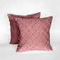 Pagnanno - Soft  Velvet Cushion Covers Set of 2 & 4 - Design 8