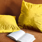 Pagnanno - Plain - Velvet Cushion Covers Set of 2 & 4