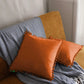 Pagnanno - Poms - Set of 2 Soft Velvet Cushion Covers