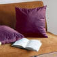 Pagnanno - Plain - Velvet Cushion Covers Set of 2 & 4