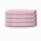 Pagnanno. - Premium Jumbo Bath Sheet Set of 2