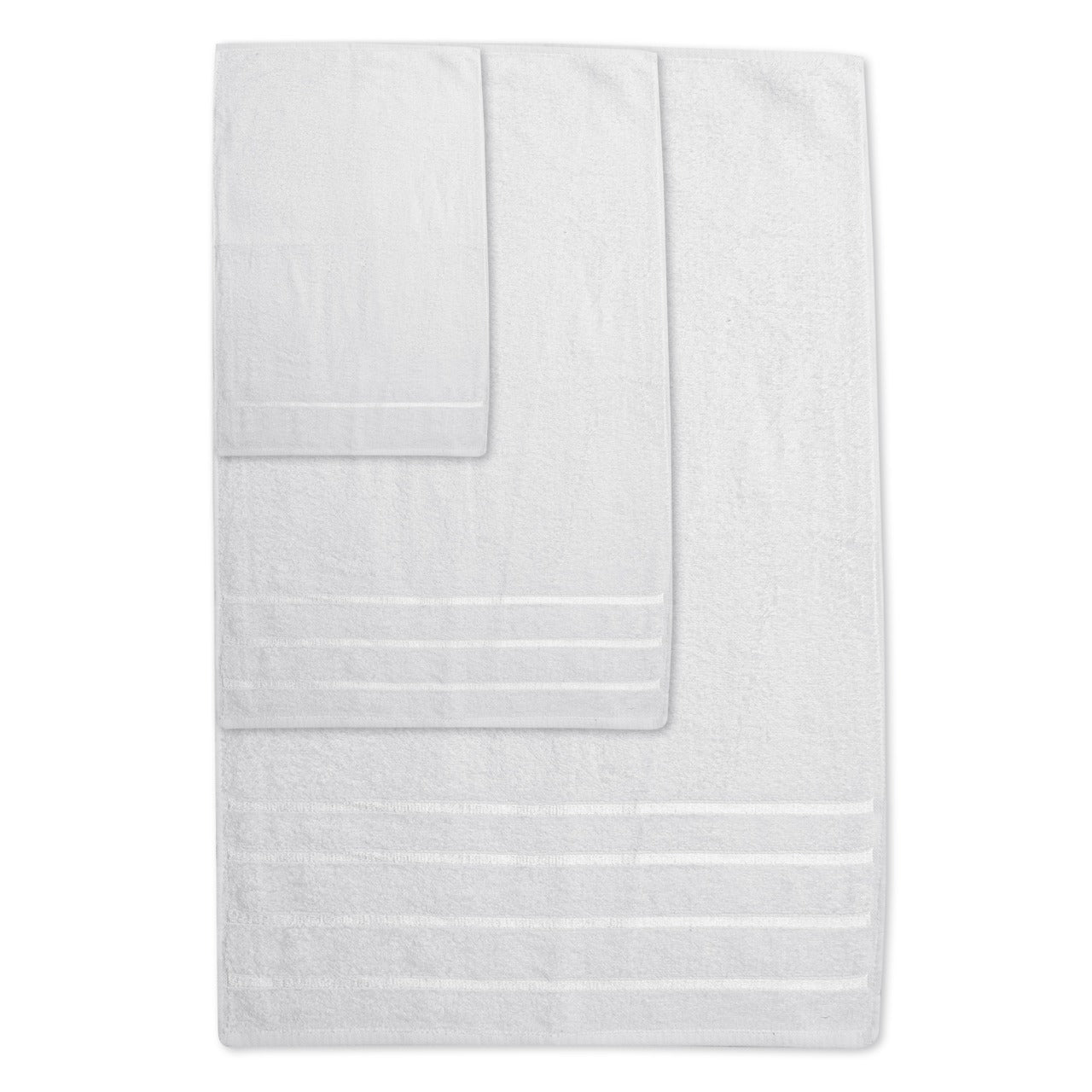 Bear & Panda - Bath Towel 10 Piece Set