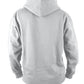 Vasego - Work & lounge Wear Fleece Hoodie in Grey