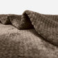 Bear & Panda - Waffle Throw Blanket