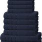 Bear & Panda - Bath Towel 10 Piece Set